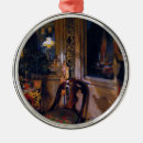 Recherche de jouet ornements Rouge