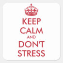 Search for no stress stickers Relax