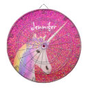 Search for unicorn dartboards Fantasy