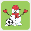Search for red ball stickers Winter