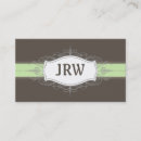 Recherche de menthe de chocolat Monogramme
