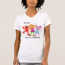 Search for sesame street abby tshirts Elmo
