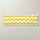 Recherche de zigzag jaune coussins Motif chevron
