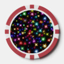 Recherche de feu jetons poker Patriotique