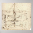 Search for da vinci drawings posters Leonardo
