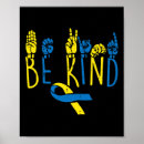 Search for down syndrome awareness posters Asl