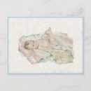 Search for vintage little boy postcards Baby
