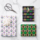 Recherche de mardi gras wrapping paper Emballage