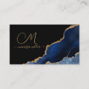 Search for black glitter business cards Agate