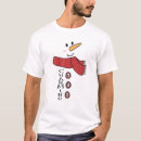 Recherche de funny snowman tshirts Bonhomme