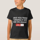 Search for computer geeks kids tshirts Technology