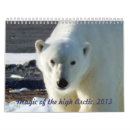 Search for arctic calendars Nature