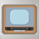 Search for retro tv posters Screen