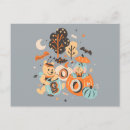 Recherche de ourson cartes postales Citrouille