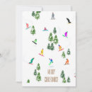 Recherche de cool noël invitations Snowboard