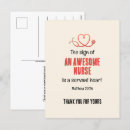 Search for nurse week postcards Hospital employee staff