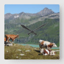 Recherche de panoramique horloges Montagnes