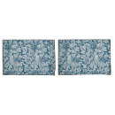 Search for floral pattern pillowcases Vintage