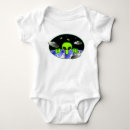 Recherche de ufo bébé vêtements Soucoupe