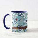 Search for blue parakeet mugs Bird