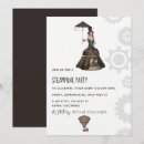 Recherche de steampunk party invitations Pour tous