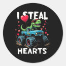 Search for stealing stickers Valentines