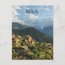 Recherche de nepal cartes postales Montagnes