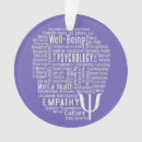 Search for psychology ornaments Mental health