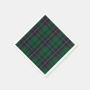 Search for scottish tartan napkins Plaid