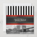 Search for bridge invitations Red