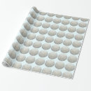 Search for shells wrapping paper Beach