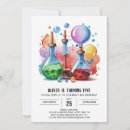 Search for potions invitations Kids