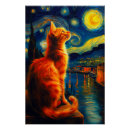 Search for contemplation posters Cat