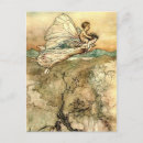 Search for arthur rackham postcards Vintage