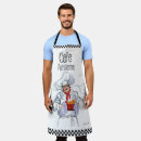 Search for for french chef aprons For him
