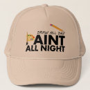 Search for painter baseball hats Brush