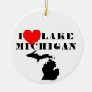 Search for lake michigan ornaments Ontario
