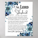 Search for psalm 23 posters I shall not want