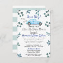 Search for car parade invitations Blue