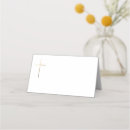 Search for baptism place cards Elegant