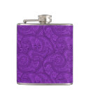 Search for purple flasks Pattern