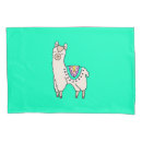 Search for alpaca pillowcases Cartoon