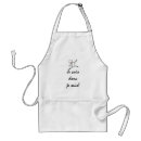 Search for phrase aprons Baking