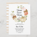 Search for gold housewarming party invitations Modern