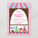 Recherche de friandise invitations Premier
