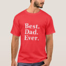 Recherche de beste papa tshirts Moderne