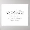 Search for order of the day wedding signs For her