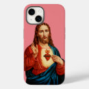 Search for sacred heart iphone cases Religious