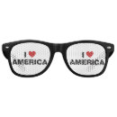 Search for america sunglasses Patriotic