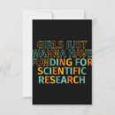 Recherche de finances invitations Scientifique
